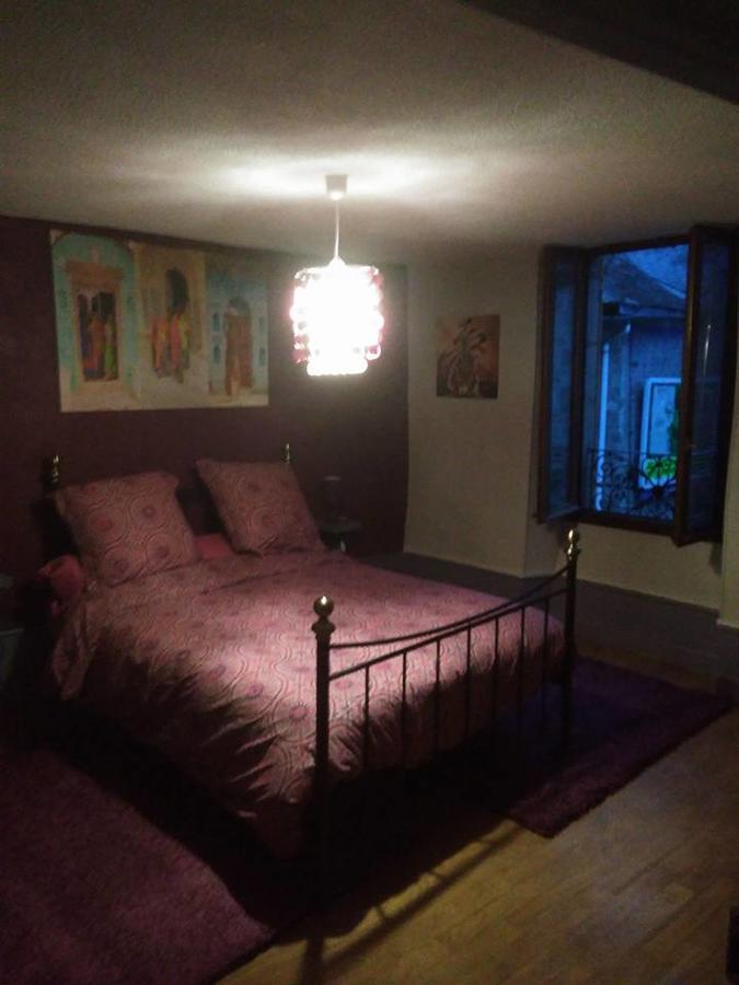 Allo Allo Bed & Breakfast Le Grand-Bourg Exterior photo
