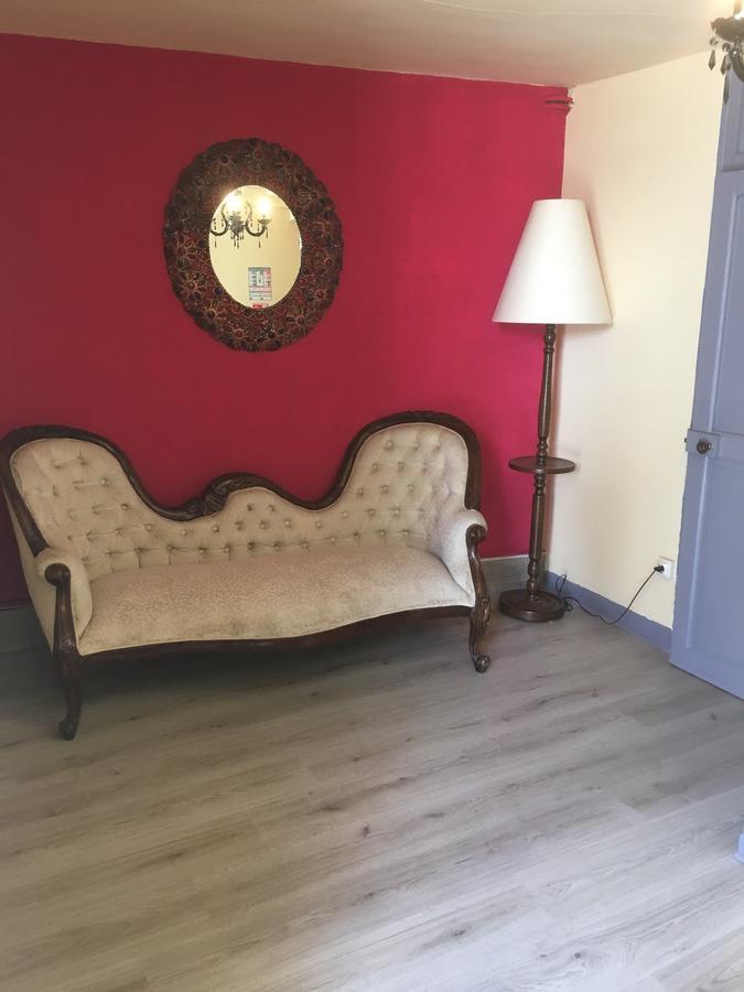 Allo Allo Bed & Breakfast Le Grand-Bourg Exterior photo