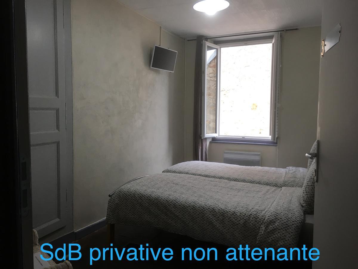 Allo Allo Bed & Breakfast Le Grand-Bourg Exterior photo