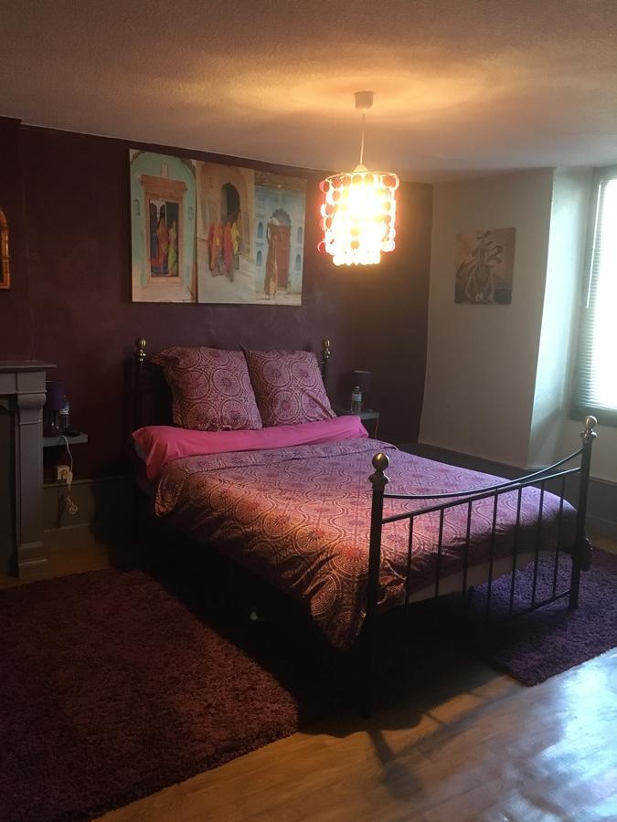 Allo Allo Bed & Breakfast Le Grand-Bourg Exterior photo