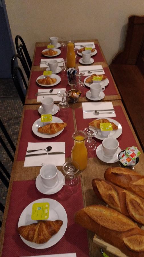 Allo Allo Bed & Breakfast Le Grand-Bourg Exterior photo